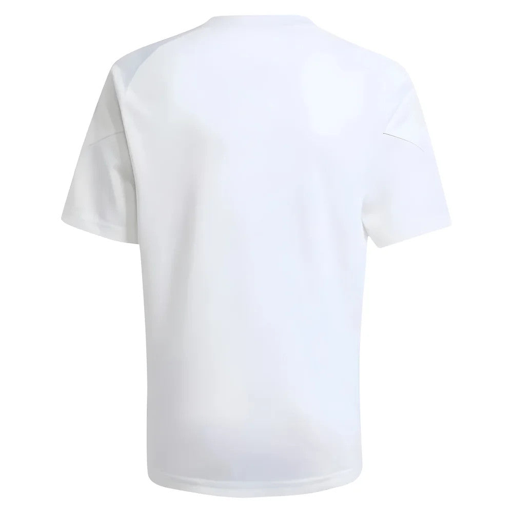 2025-2026 Juventus Training Shirt (White) - Kids_1