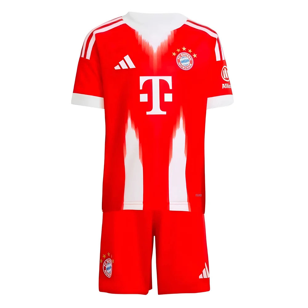 2025-2026 Bayern Munich Home Mini Kit_0