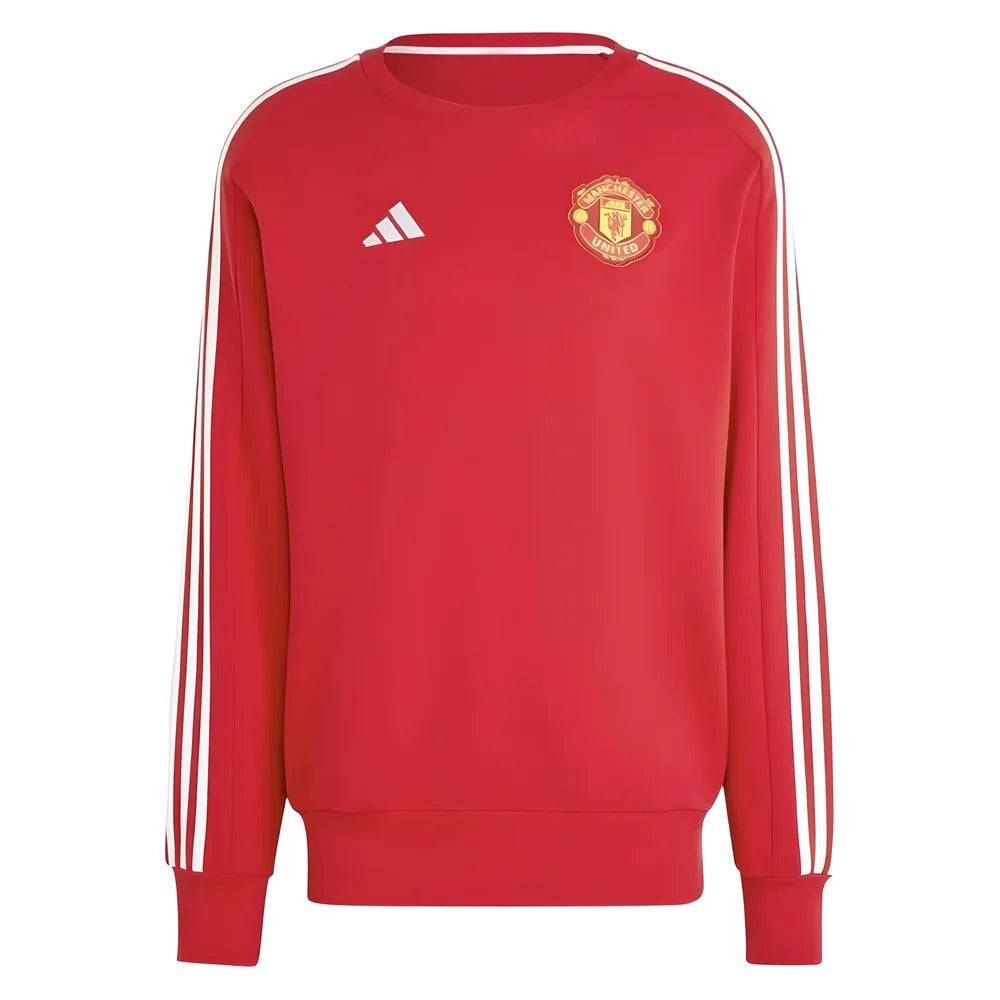 2025-2026 Man Utd DNA Sweat Top (Red)_0