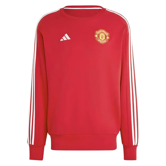 2025-2026 Man Utd DNA Sweat Top (Red)_0