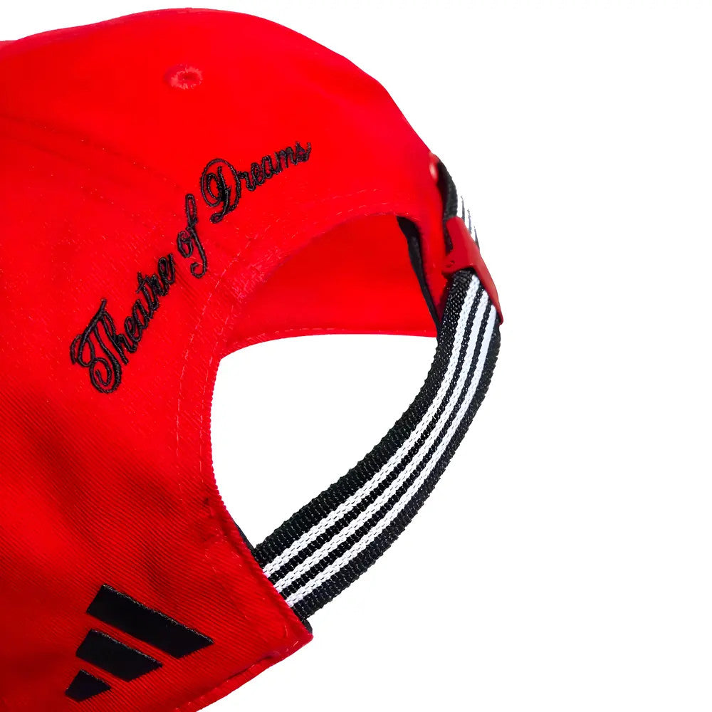 2025-2026 Man Utd Baseball Cap (Red)_1