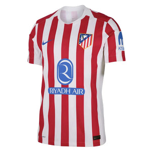2025-2026 Atletico Madrid Home Authentic Shirt_0