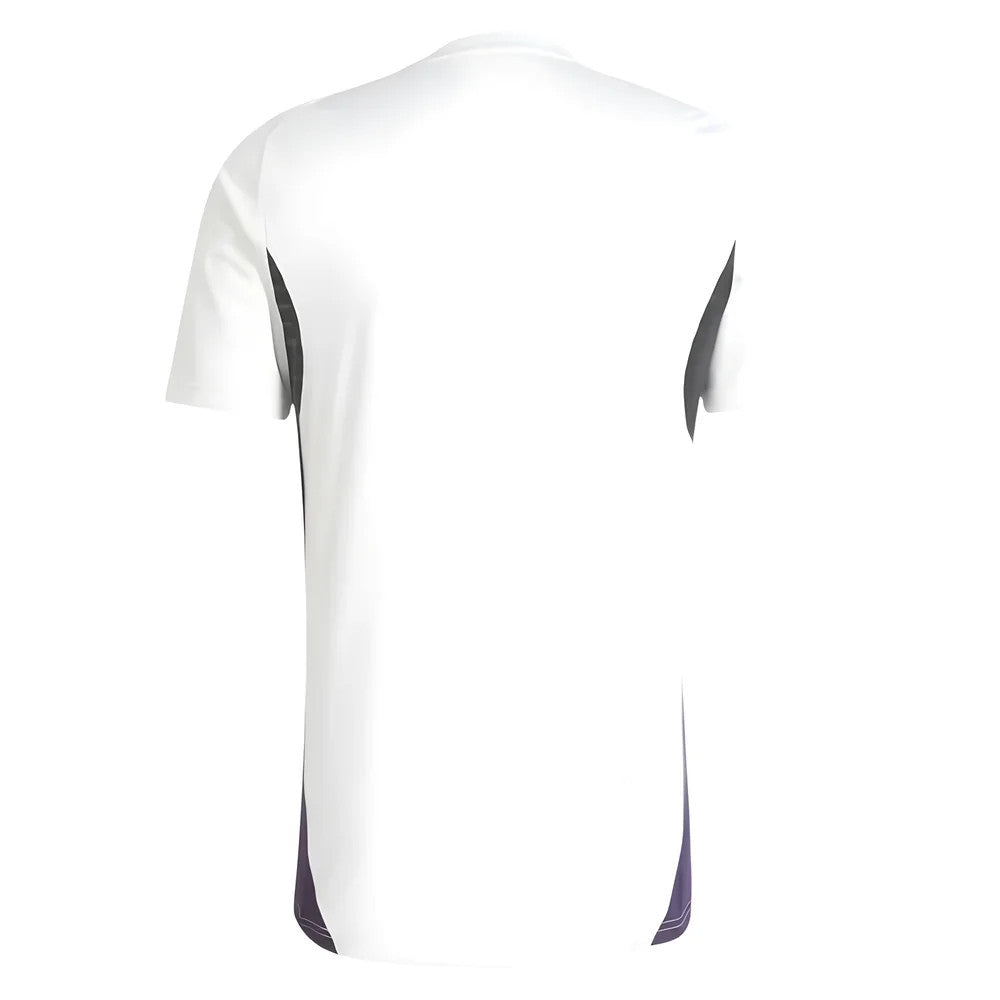 2025-2026 Man Utd Training Jersey (White)_1