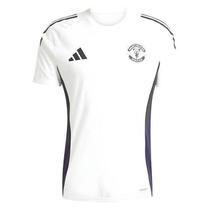 2025-2026 Man Utd Training Jersey (White)_0