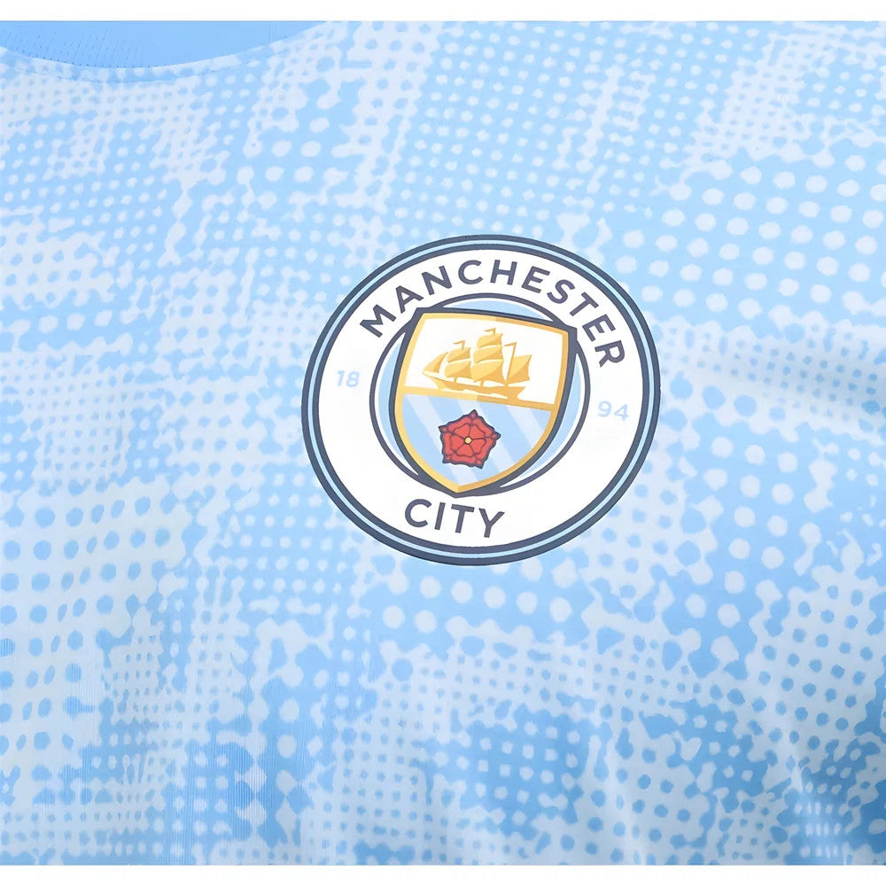 2025-2026 Man City Training Jersey (Light Blue)_1