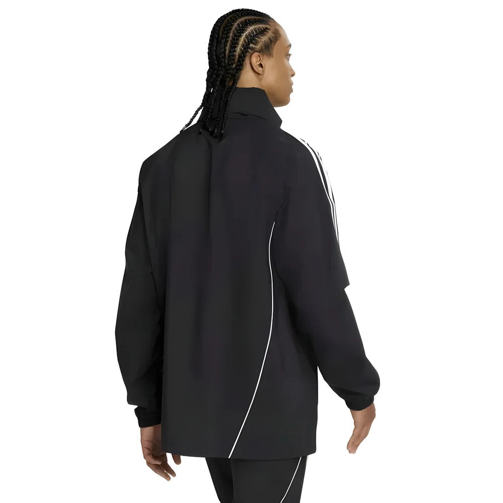 2025-2026 Ajax Rain Jacket (Black)_1