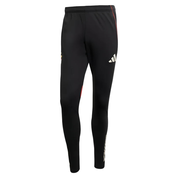 2025-2026 Benfica Training Pants (Black)