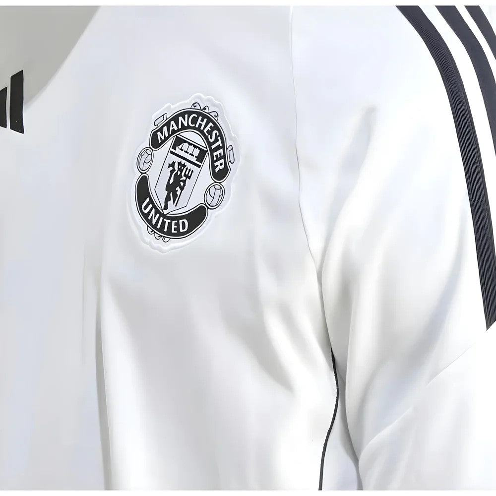 2025-2026 Man Utd Training Tee (White)_2