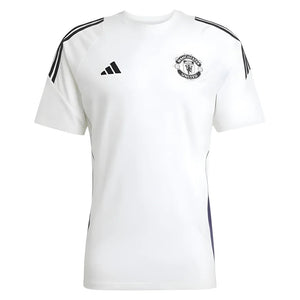 2025-2026 Man Utd Training Tee (White)_0
