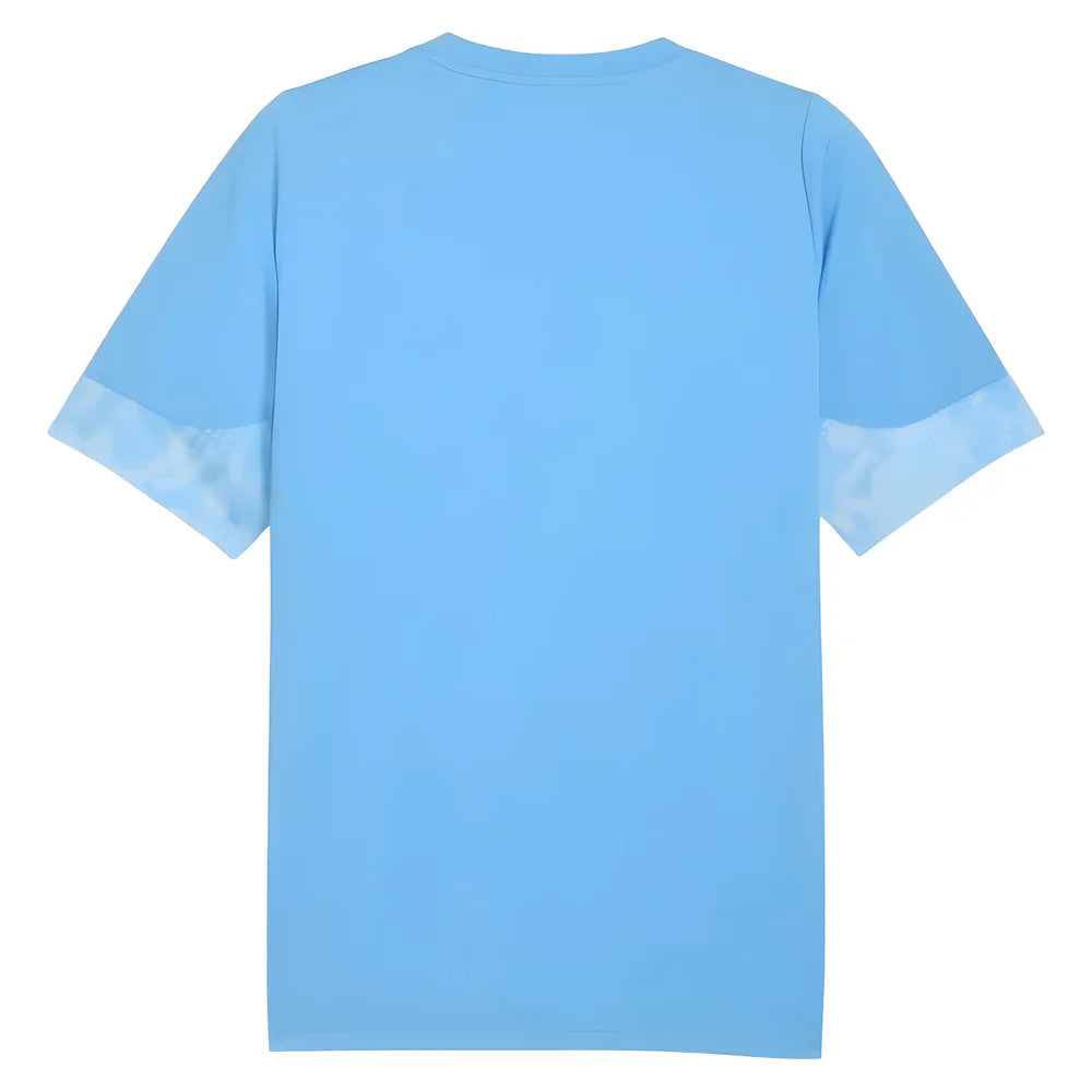 2025-2026 Man City Training Jersey (Light Blue) - Kids_1