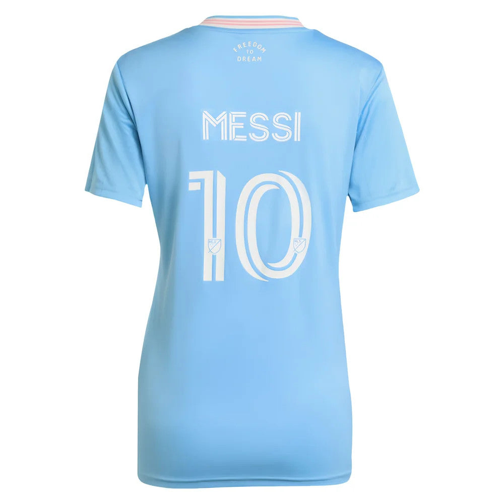 2025-2026 Inter Miami LIONEL MESSI Third Shirt (Womens)_0
