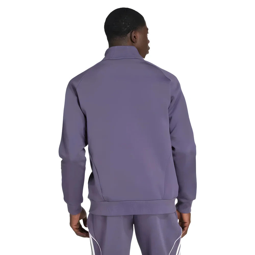 2025-2026 Man Utd UBP Double Knit Track Top (Trace Purple)_2