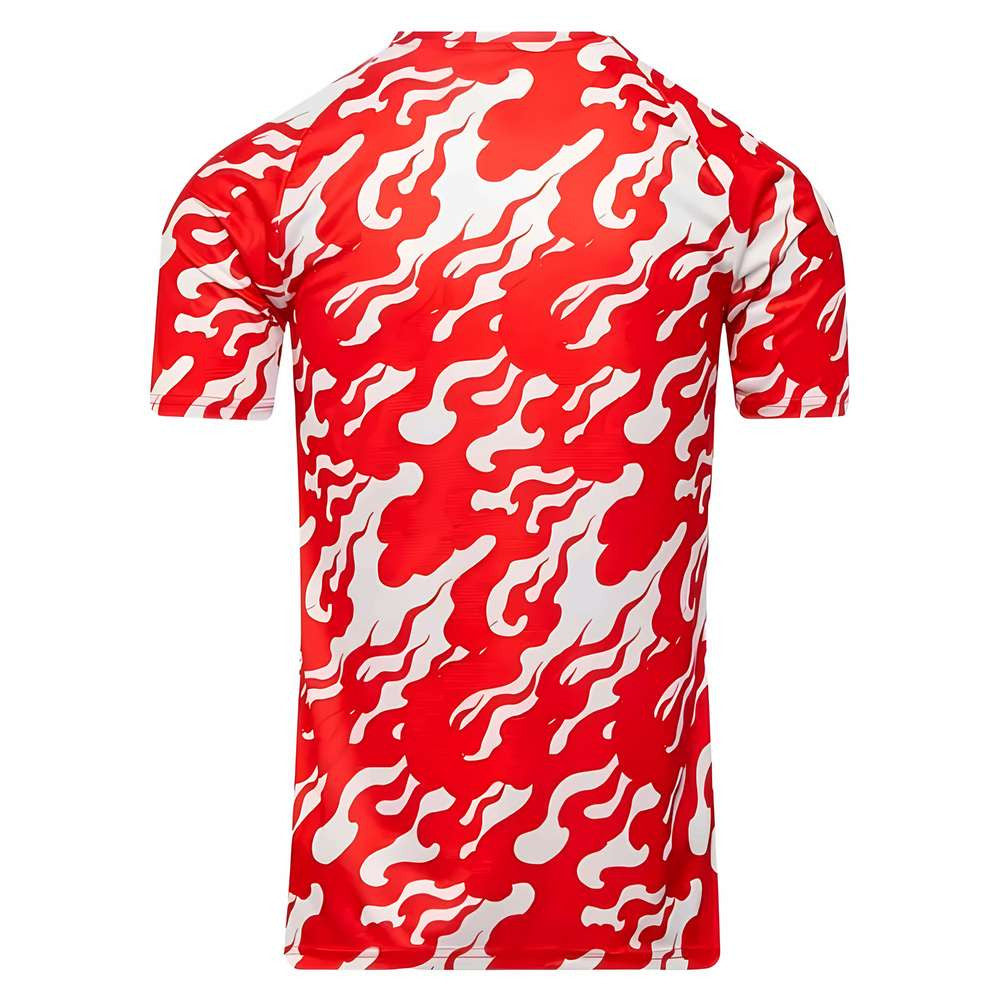 2025-2026 AC Milan Warm Up Jersey (White)_1