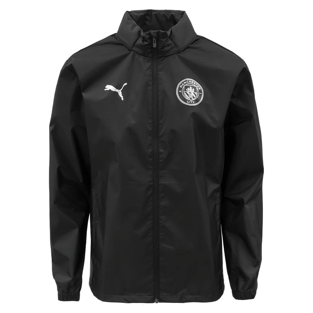 2025-2026 Man City Training All-Weather Jacket (Black)_0