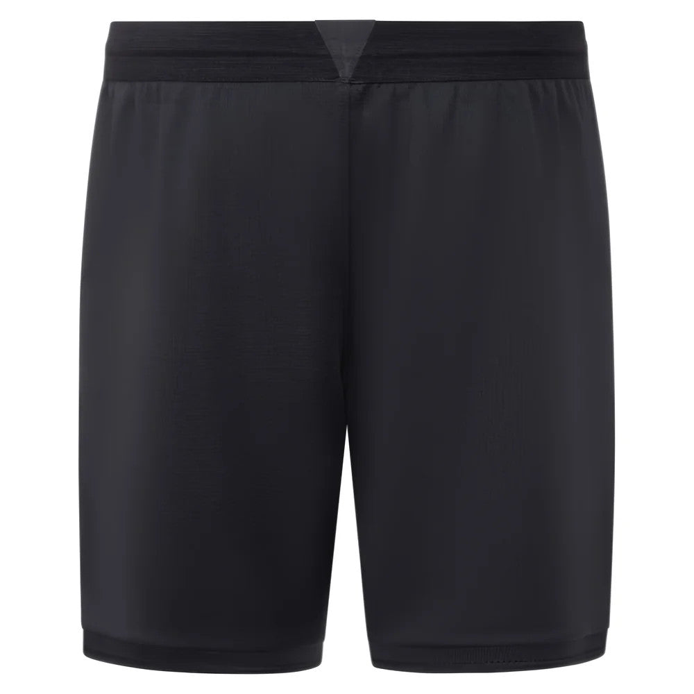 2025-2026 Wolves Goalkeeper Home Shorts (Black) - Kids_1