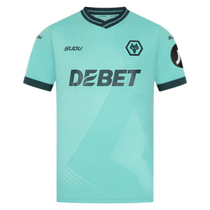 2025-2026 Wolves Away Shirt_0