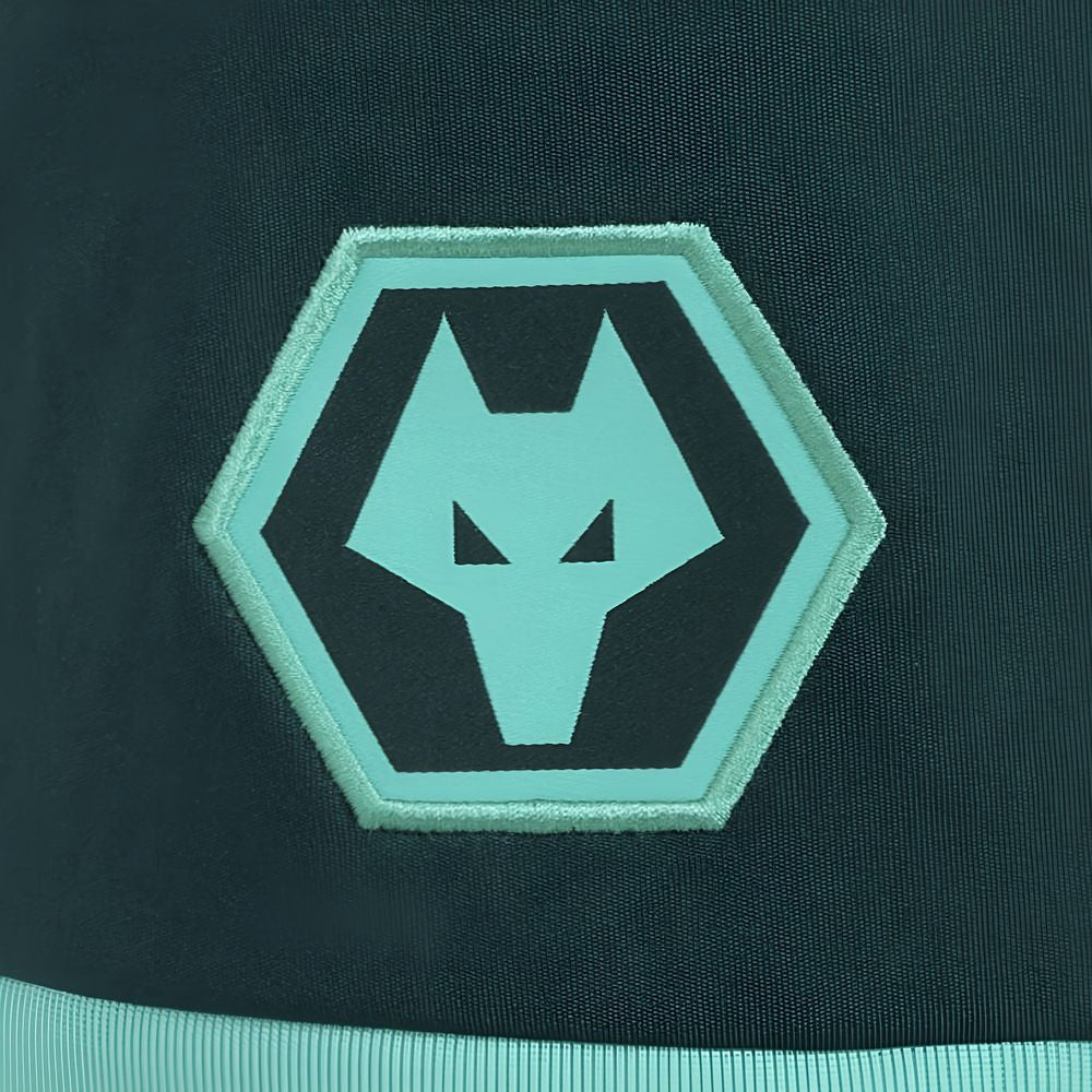 2025-2026 Wolves Away Shorts (Green)_1