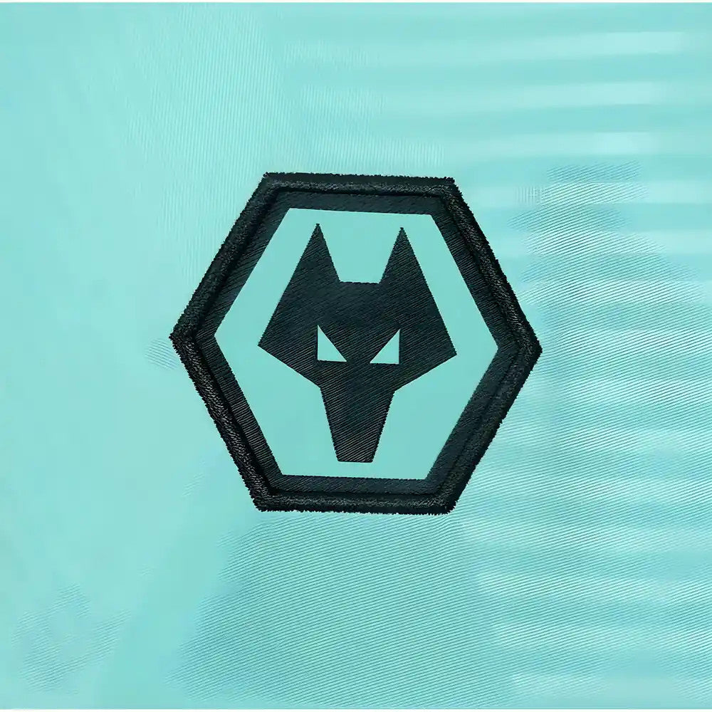 2025-2026 Wolves Long Sleeve Away Shirt (Kids)_1
