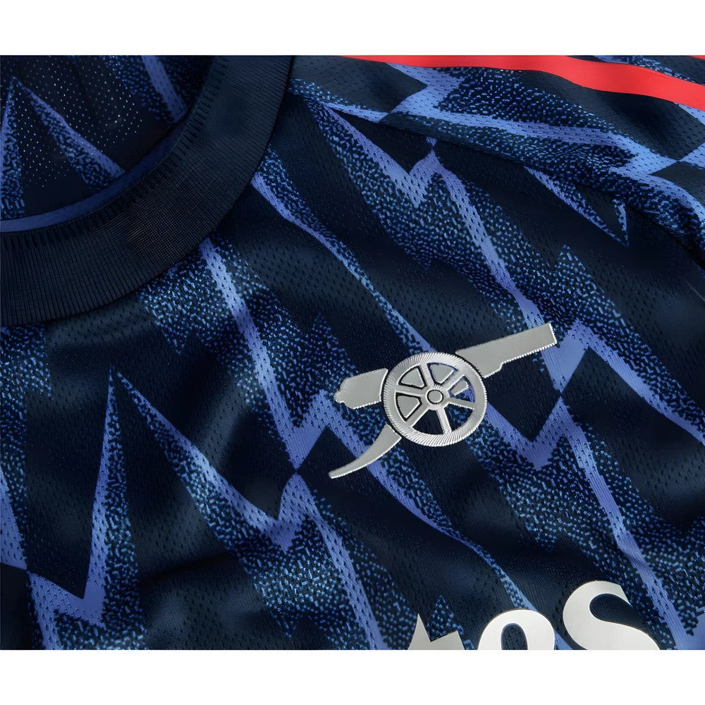 2025-2026 Arsenal Authentic Away Shirt (Womens)_1