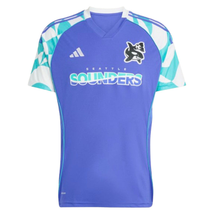 2025-2026 Seattle Sounders Third Shirt