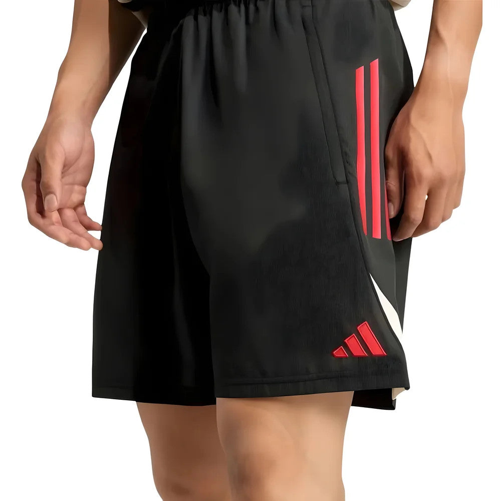 2025-2026 Liverpool Downtime Shorts (Black)_1