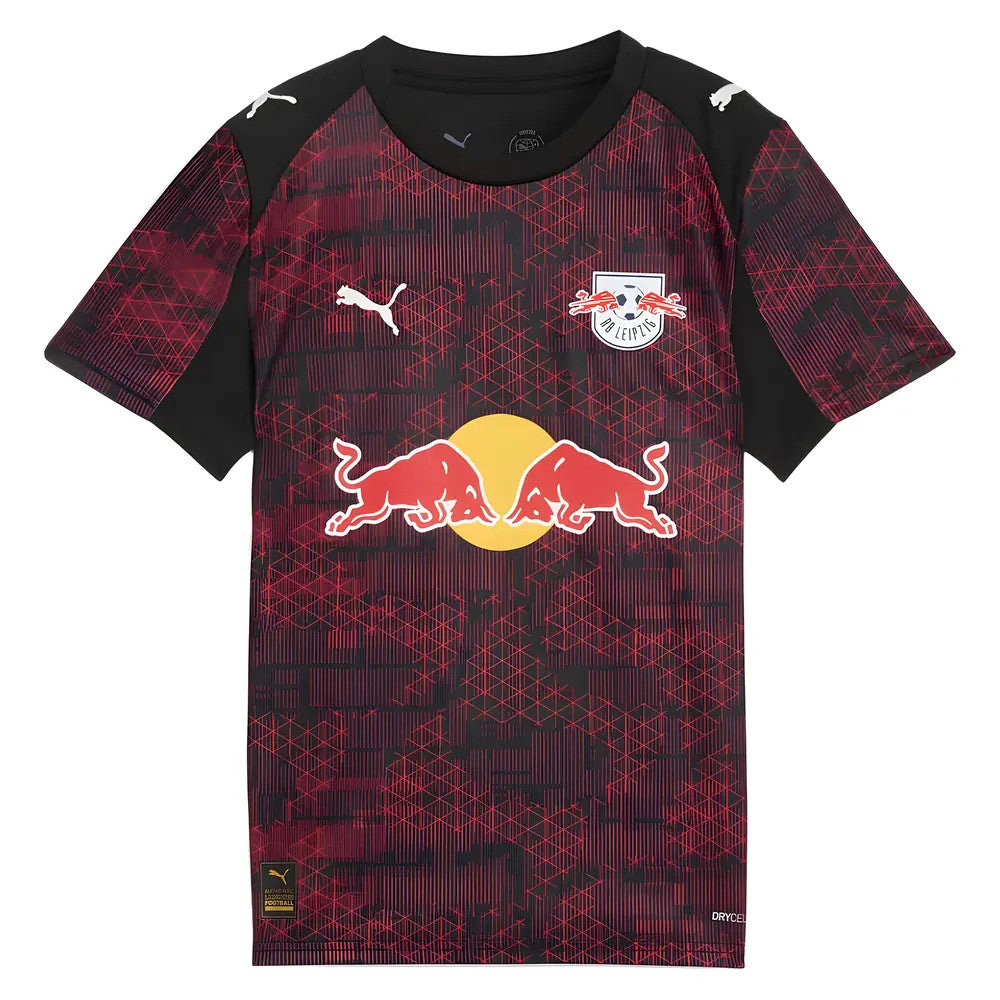 2025-2026 Red Bull Leipzig Third Shirt (Kids)_0