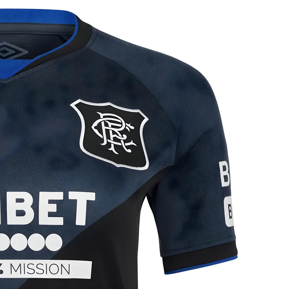 2025-2026 Rangers Third Shirt - Womens_1
