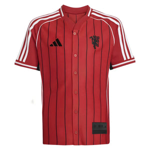 2025-2026 Man Utd US Shirt (Red) - Kids_0