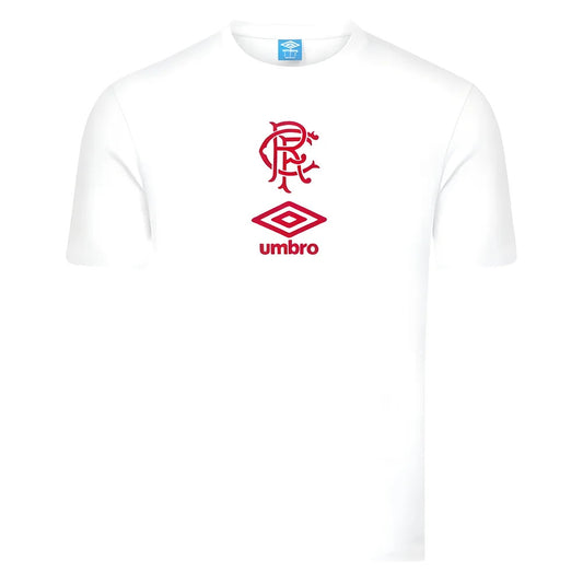 2025-2026 Rangers Travel Tee (White)_0