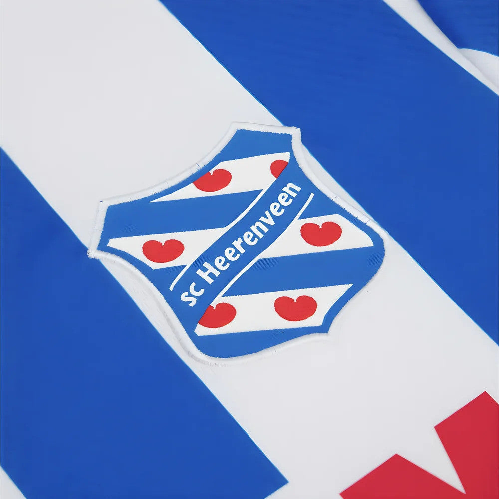 2025-2026 Heerenveen Home Shirt_2