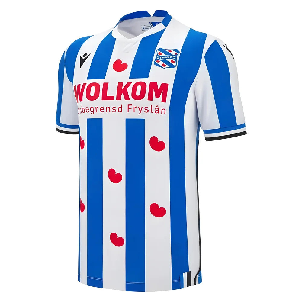 2025-2026 Heerenveen Home Shirt_0