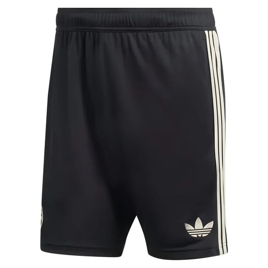 2025-2026 Bayern Munich Third Shorts (Black)_0