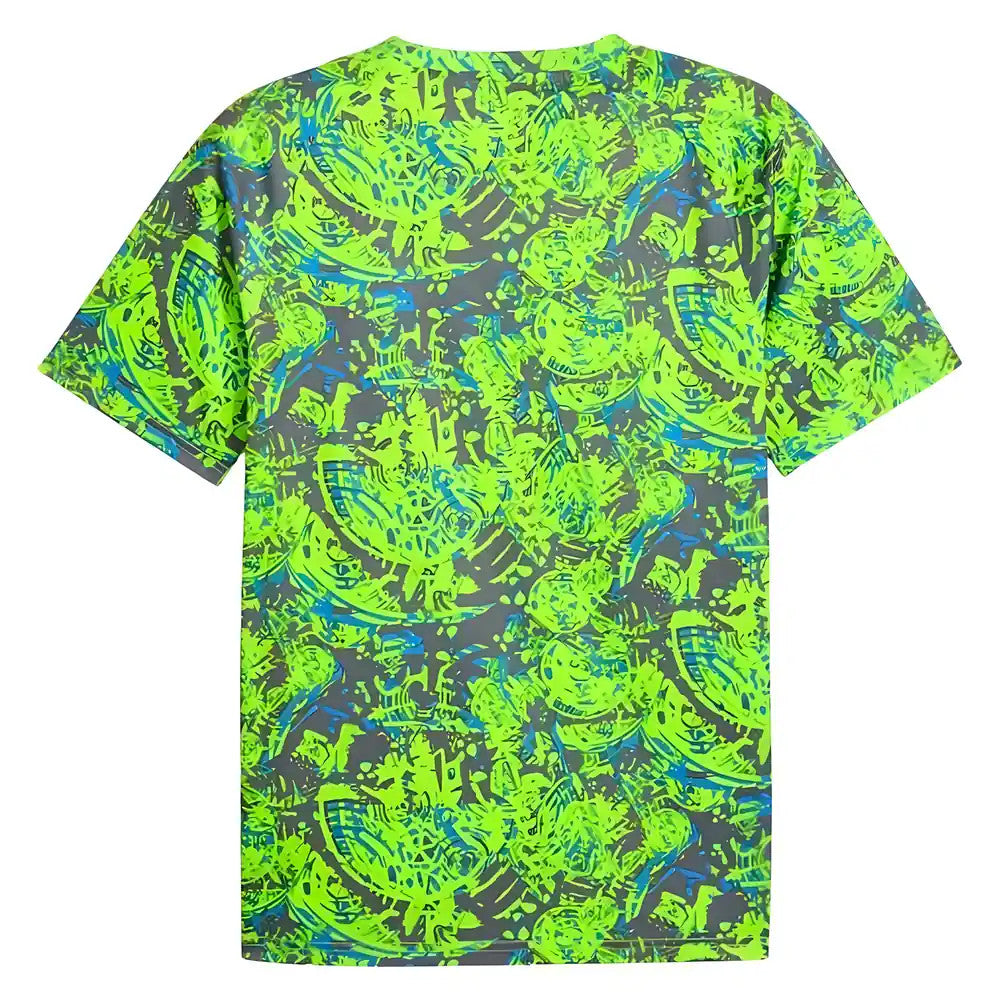 2025-2026 Man City Warm Up Jersey (Pro Green)_1