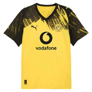 2025-2026 Borussia Dortmund Home Shirt_0