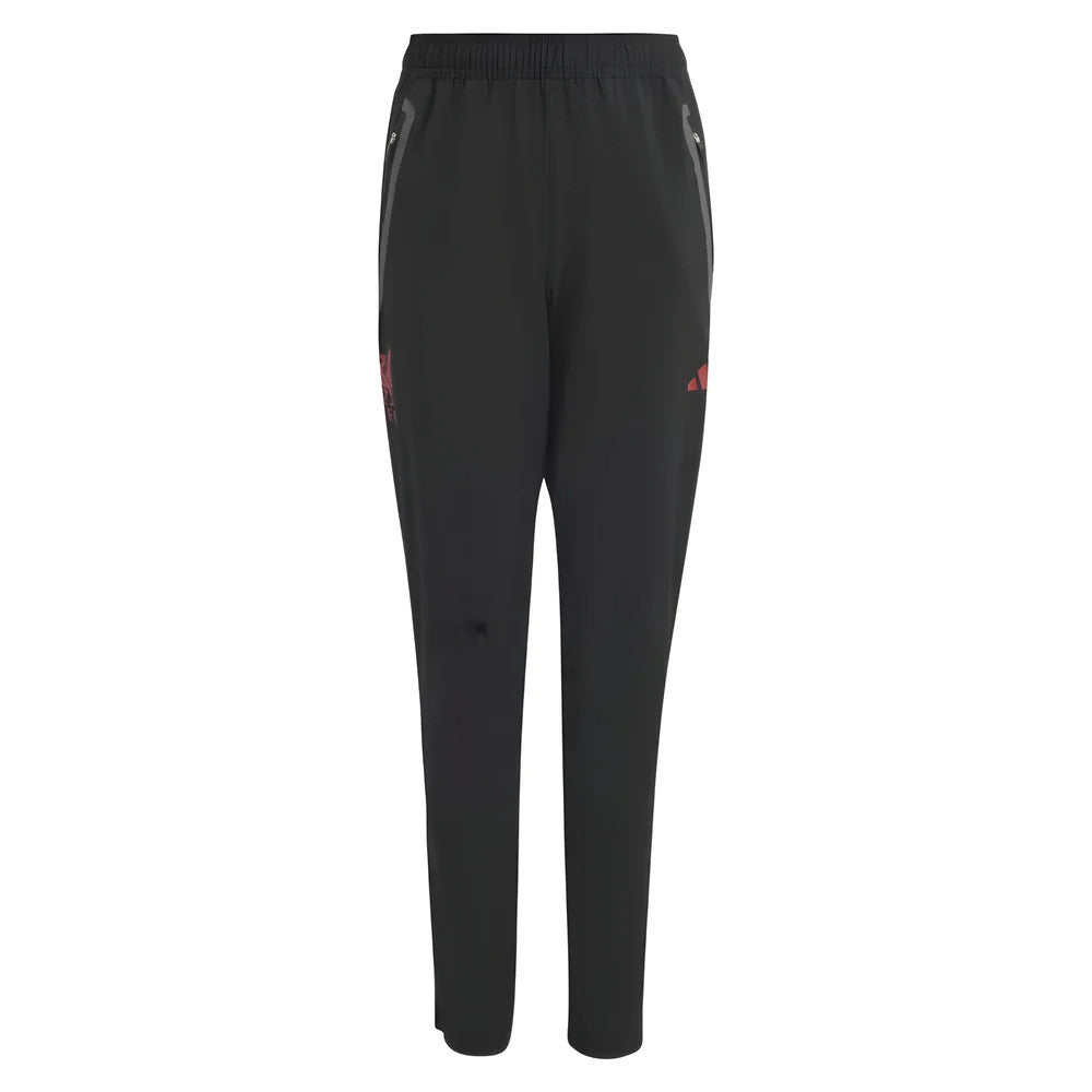 2025-2026 Liverpool Competition Sweat Pants (Black) - Kids_0