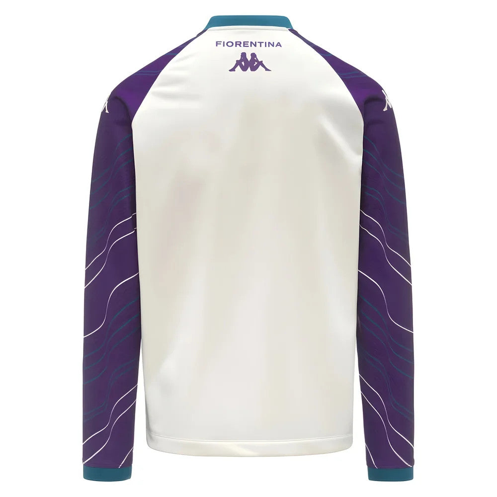 2025-2026 Fiorentina Presentation Jacket (White-Violet)_1
