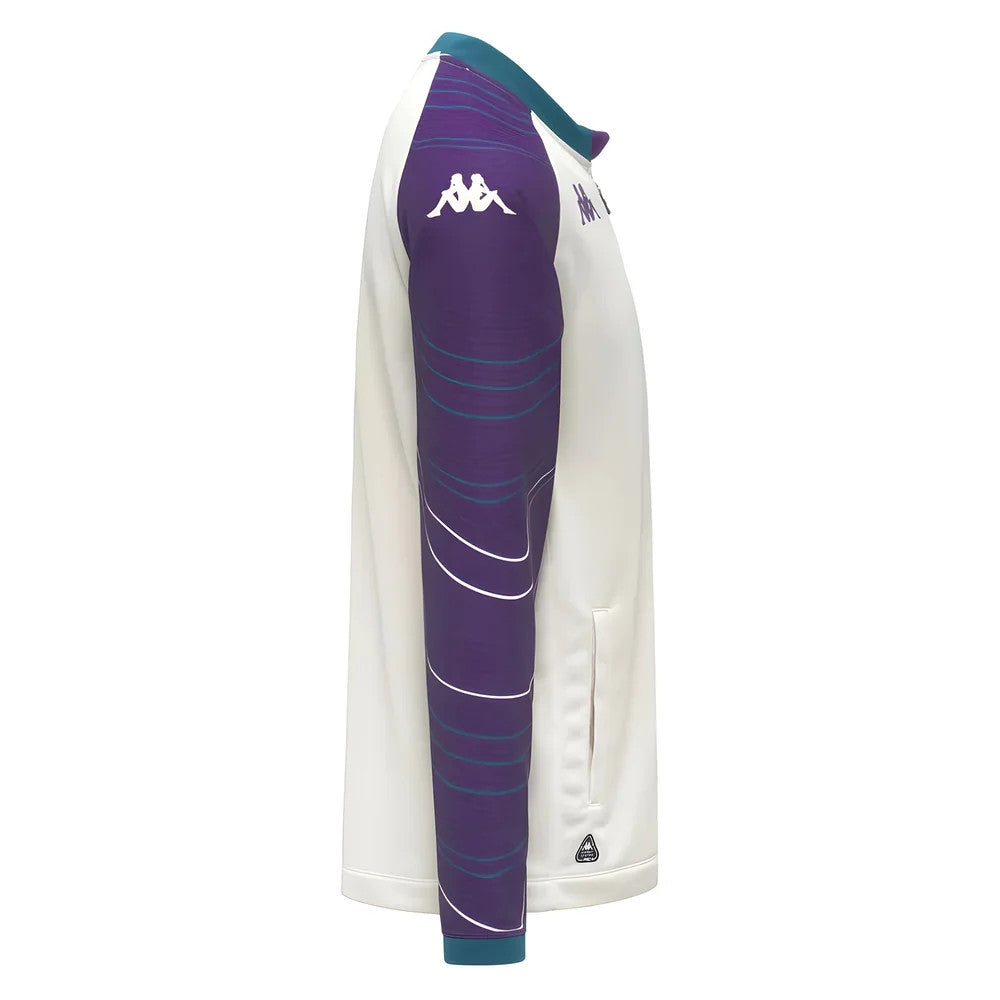 2025-2026 Fiorentina Presentation Jacket (White-Violet)_2