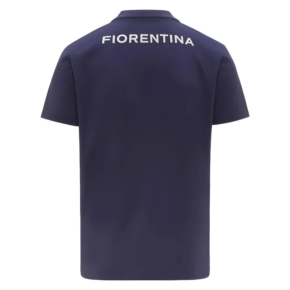 2025-2026 Fiorentina Presentation Polo Shirt (Navy)_1