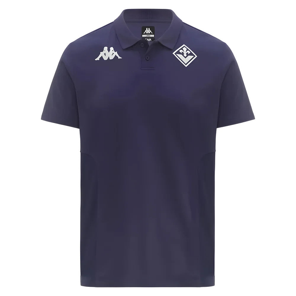 2025-2026 Fiorentina Presentation Polo Shirt (Navy)_0