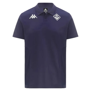 2025-2026 Fiorentina Presentation Polo Shirt (Navy)_0