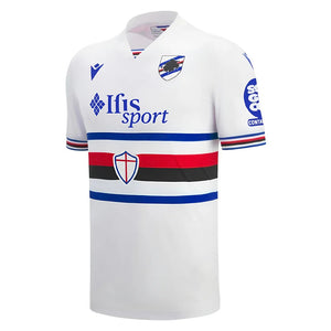 2025-2026 Sampdoria Away Shirt_0
