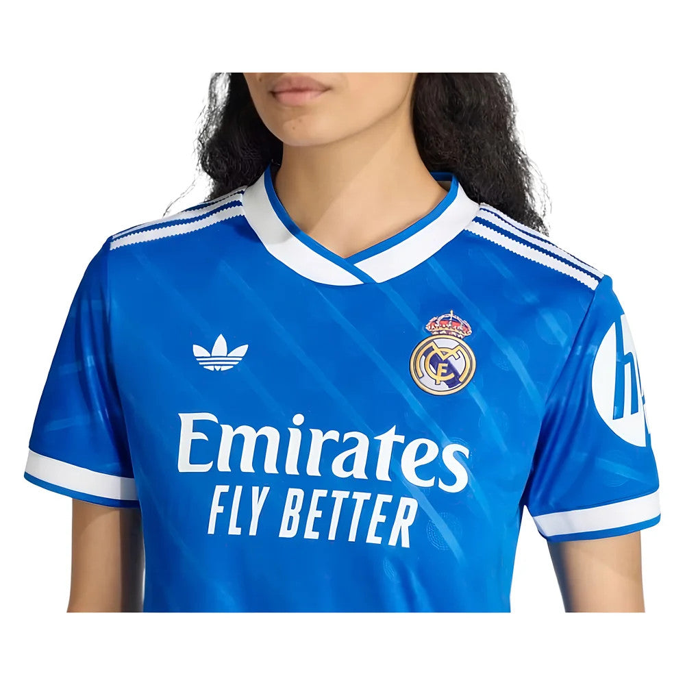 2025-2026 Real Madrid Third Shirt (Womens)_3