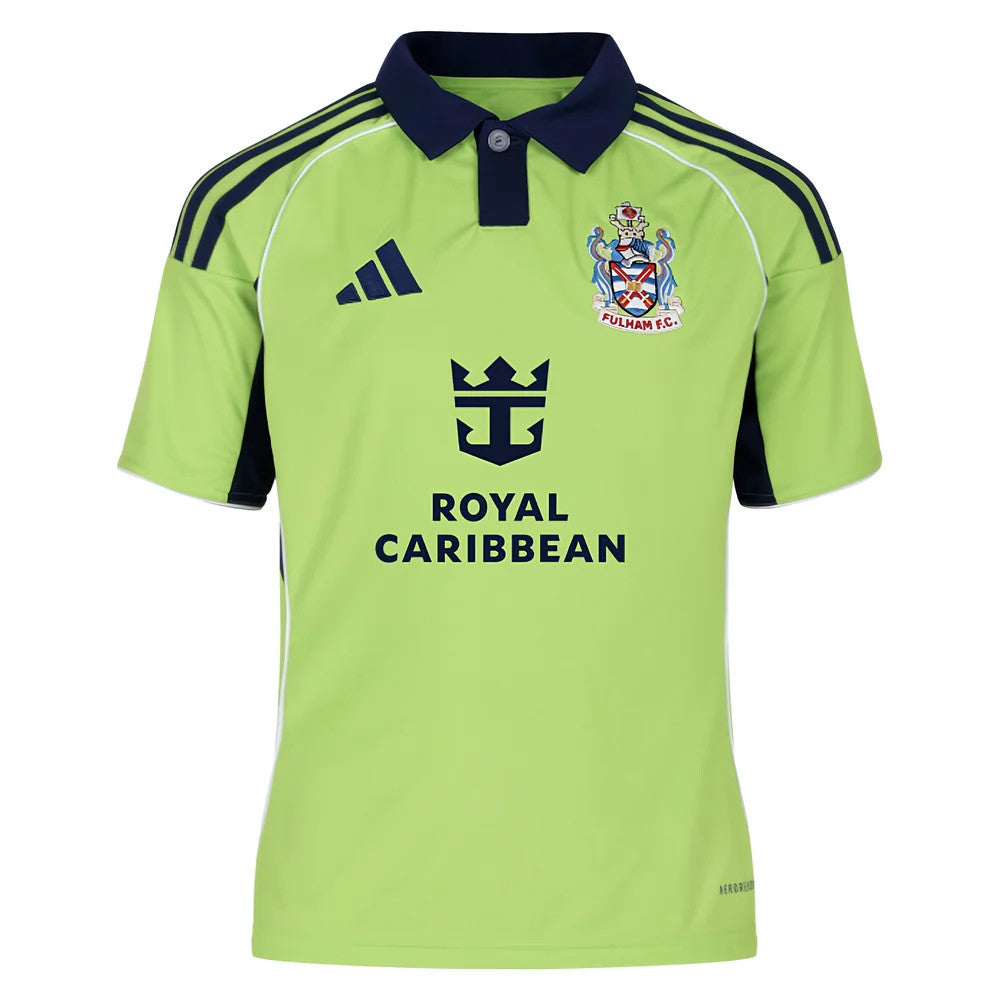 2025-2026 Fulham Away Shirt - Kids_0