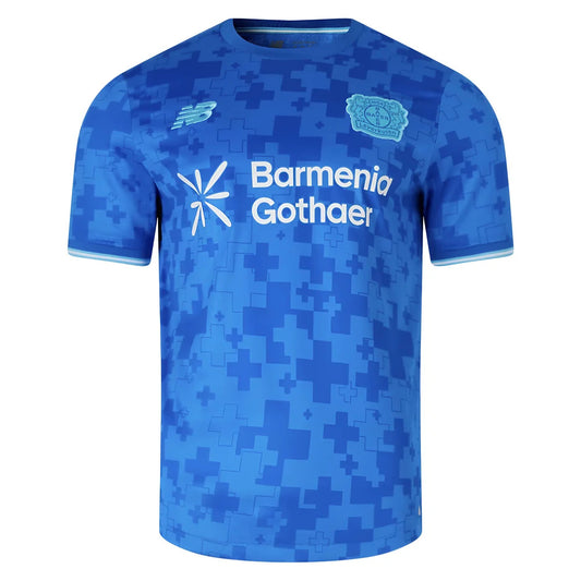 2025-2026 Bayer Leverkusen Third Shirt_0