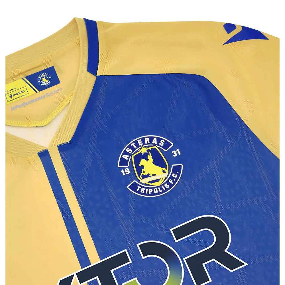 2025-2026 Asteras Tripolis Home Shirt_1