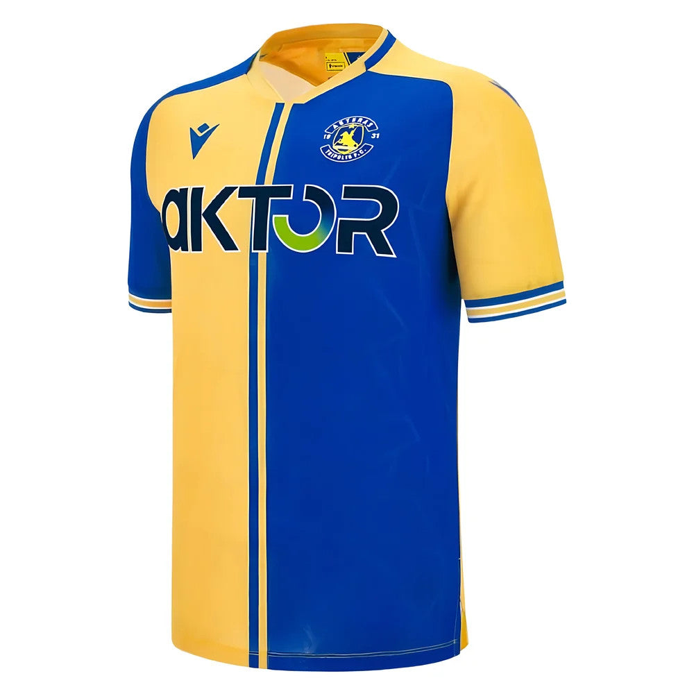 2025-2026 Asteras Tripolis Home Shirt_0