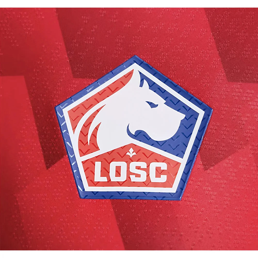 2025-2026 Lille Home Shirt_2