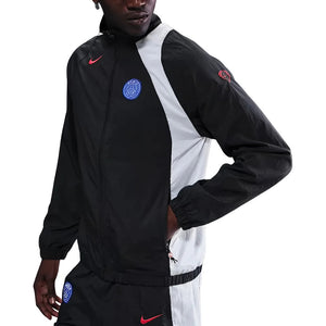 2025-2026 PSG T90 Track Jacket (Black)_0