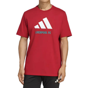 2025-2026 Liverpool Seasonal Graphic Tee (Red)_0
