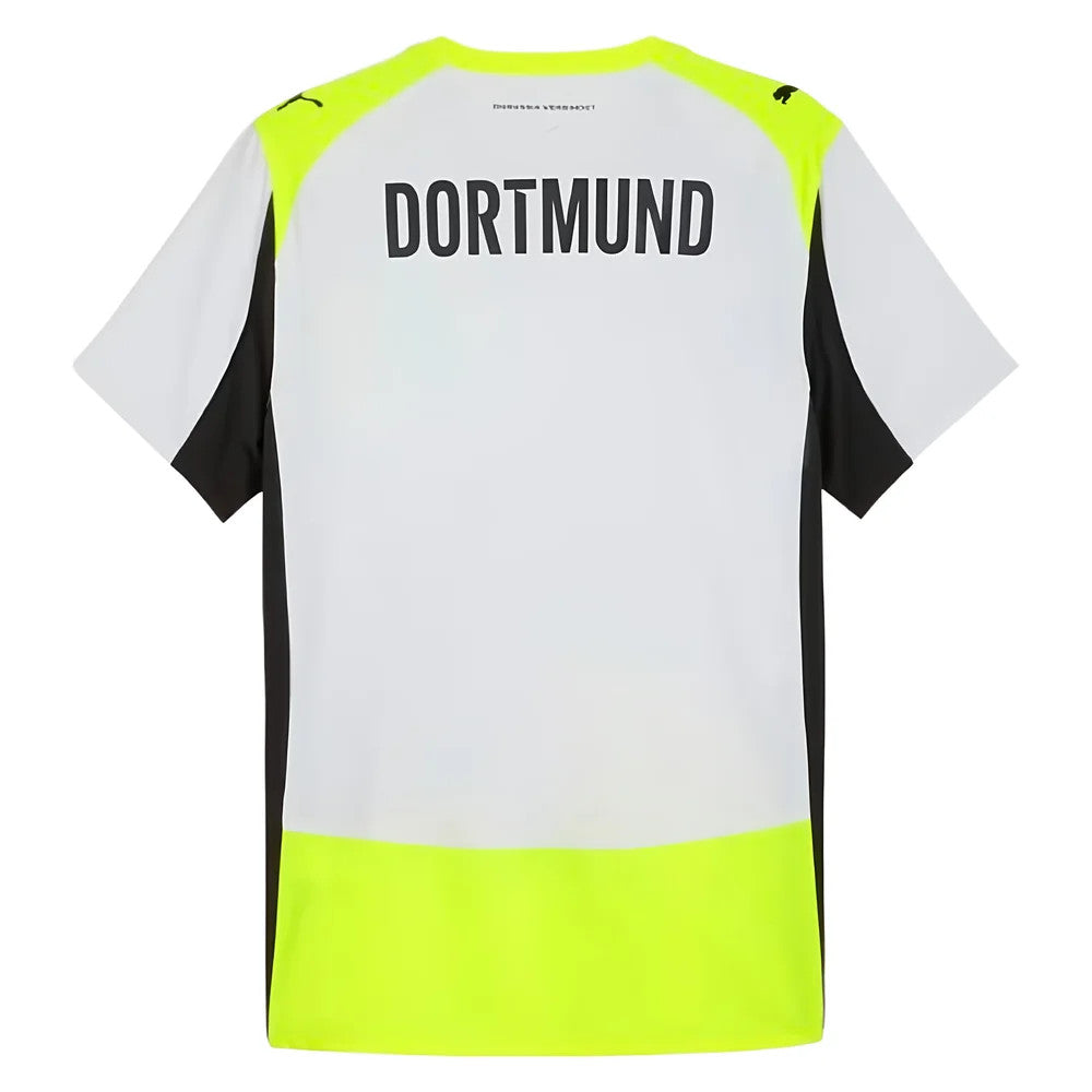 2025-2026 Borussia Dortmund Authentic Away Shirt_2